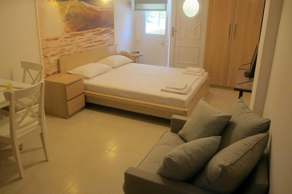Studios Ioulia Keramoti  Room photo